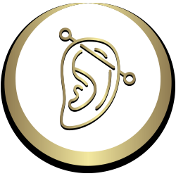 ear piercing icon